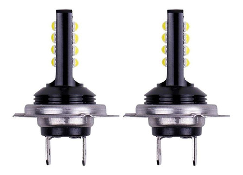 1200lm Lumen 60w Led Delanteros / Bombillas Antiniebla (par)