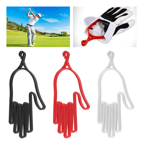 Soporte Protector Con Marco De Soporte Para Guantes, 3 Pieza