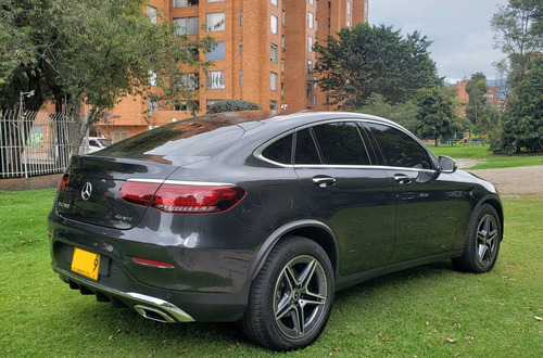 Mercedes Benz Clase Glc300 4matic Coupe 2.0