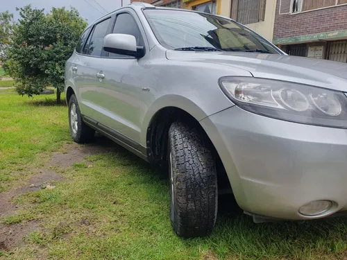 Hyundai Santa Fe 2.7 Gl