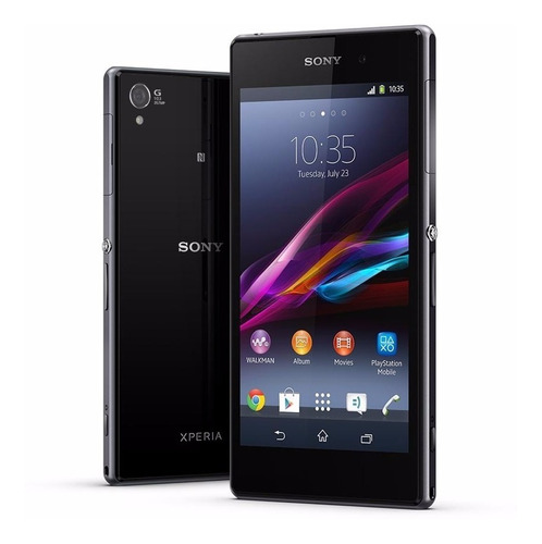 Sony Xperia Z1 - Libre Refabricado - Gtia Oficial Bgh (Reacondicionado)
