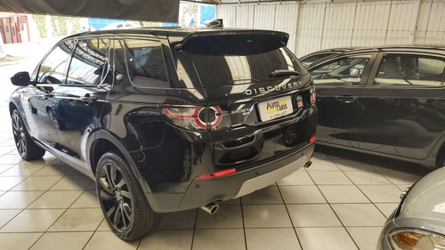 Land Rover Discovery Sport 2.0 16v Td4 Turbo Diesel Hse 4p