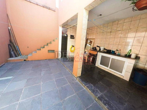 Imagem 25 de 30 de Sobrado Com À Venda Jardim Nossa Senhora Do Carmo - São Paulo/sp - So3830