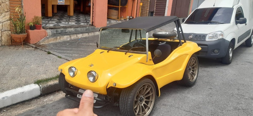 Imagem 2 de 10 de Buggy Agnis 1.6 Vw 1973