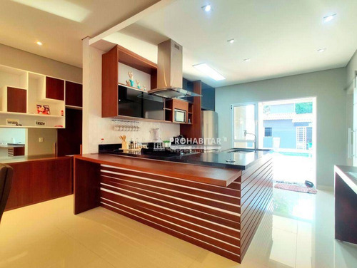 Imagem 8 de 25 de Casa À Venda, 274 M² Por R$ 1.200.000,00 - Parque Do Terceiro Lago - São Paulo/sp - Ca2989