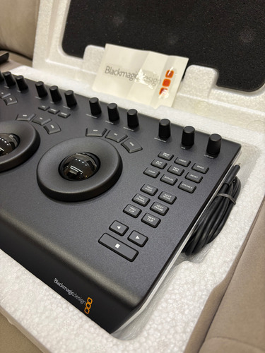 Blackmagic Davinci Resolve Micro Panel - (dv/res/bbpnlmic)
