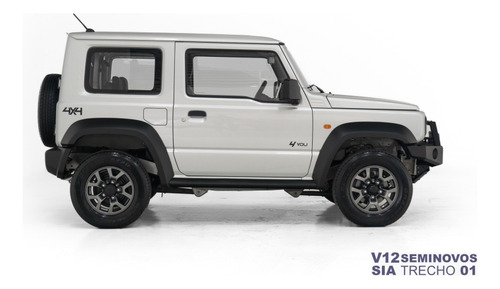 Suzuki Jimny 1.5 GASOLINA SIERRA 4YOU 4X4 MANUAL