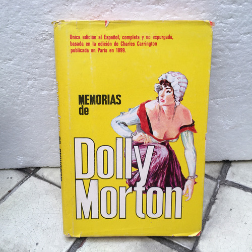 Anónimo, Memorias De Dolly Morton