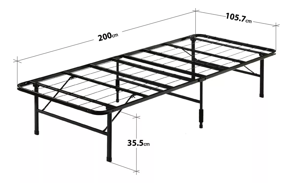 Segunda imagen para búsqueda de cama plegable