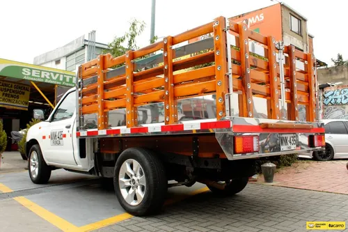Nissan Fontier D22 / Np300 2016
