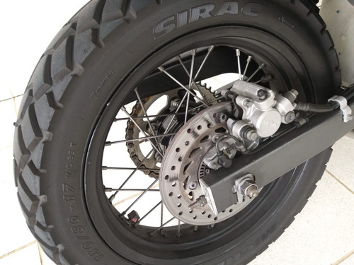 Imagem 13 de 15 de Honda Transalp 700