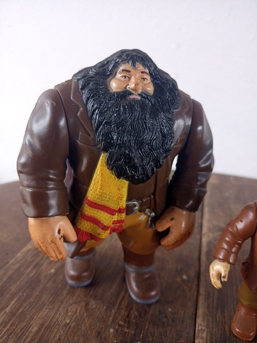 Boneco Hagrid Harry Potter Lote (Usado)