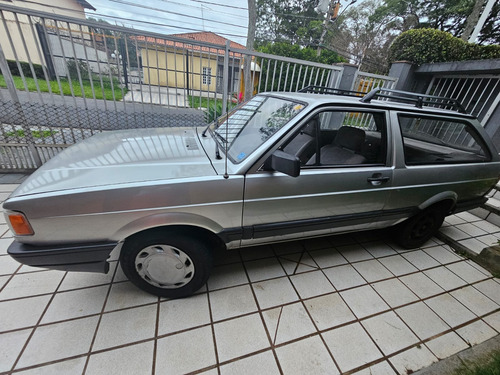 Parati 91 Com Peças Originais E Ótima Conservação