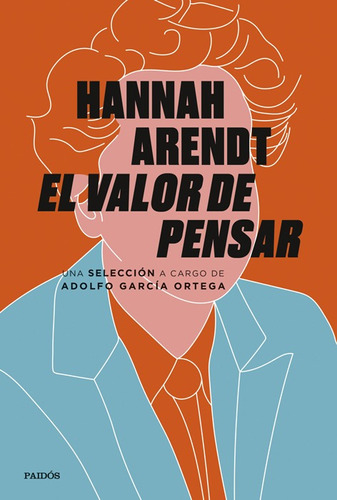 Libro El Valor De Pensar - Hannah Arendt