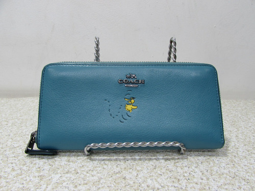 Coach Cartera Y Monedero Piel Saldo/ 039