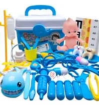 Comprar 53piezas Juguetes De Médicos Para Niños, Juguete De Viaje
