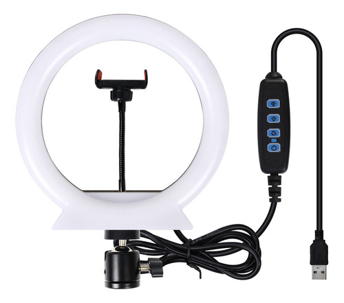 Entrega Gratuita Lâmpada Selfie Ring Light Fill Light