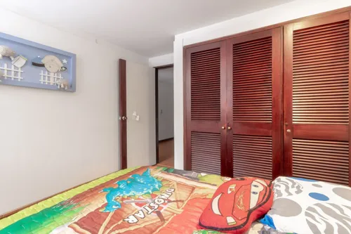 Apartamento En Arriendo/venta En Chico Norte Iii Sector. Cod V22640