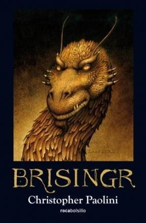 Brisingr (saga El Legado 3) - Christopher Paolini
