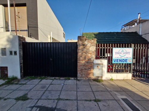 Venta - Terreno - Villa Luzuriaga
