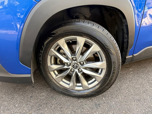 Toyota Corolla Cross 2.0 Xei Cvt