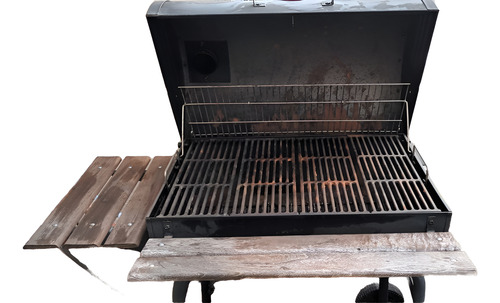 Parrilla Tambor Super Pro Negro (Usado)