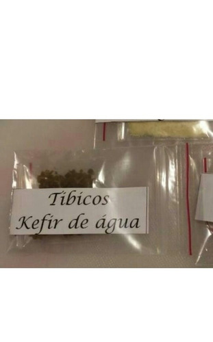 Kefir De Água 