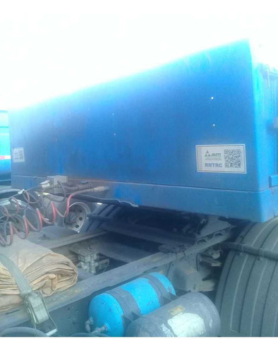 Carreta Krone 95 Grade Baixa