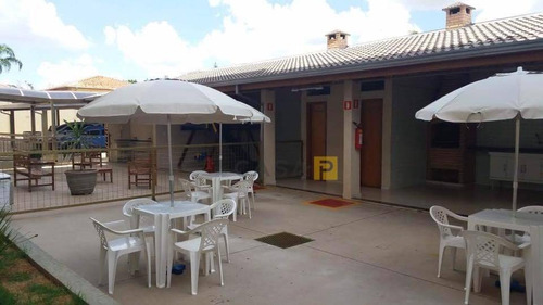 Imagem 16 de 16 de Apartamento Com 2 Dormitórios À Venda, 62 M² Por R$ 280.000,00 - Green Village - Nova Odessa/sp - Ap0654