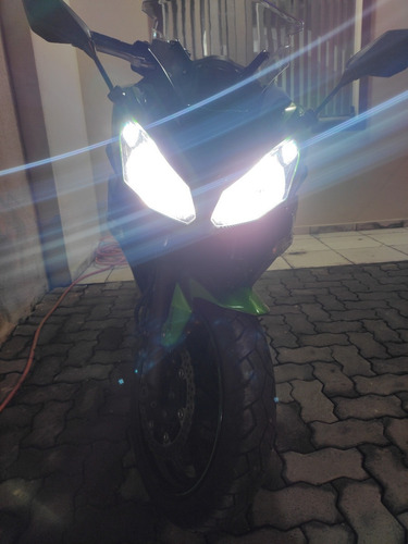 Imagem 10 de 13 de Kawasaki Ninja 650 Abs