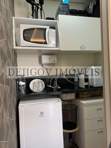 Imagem 7 de 8 de Sala Comercial Para Venda Em Jundiaí, Centro, 1 Banheiro, 1 Vaga - 1074_2-1290576