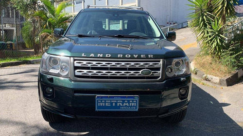 Imagem 2 de 15 de Land Rover Freelander 2 3.2 S 6v 24v Gasolina 4p