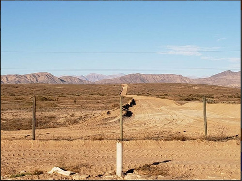 Vallenar 5 Norte Parcela En Cuotas, Inversion