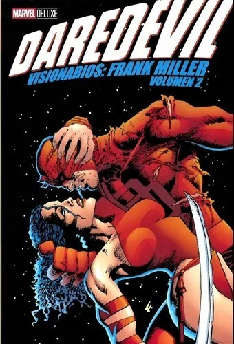 Daredevil Visionarios Frank Miller Volumen 2 - Marvel Deluxe