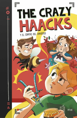 The Crazy Hacks Y El Compás Del Universo - The Crazy Haacks
