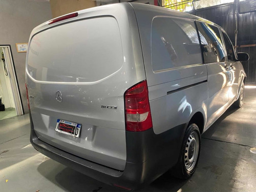 Mercedes-benz Vito 1.6 111 Cdi Furgon Mixto Aa 114cv 2016