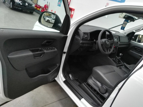 Imagen 14 de 22 de Volkswagen Amarok Trendline 4x2 0km Mgg A1