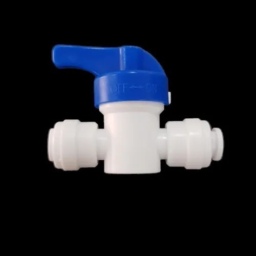 Conector Llave De Paso 1/4 Instalaciones Dispenser Heladera