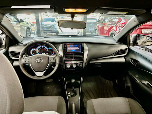 Toyota Yaris XL 1.5 (Flex) (Aut)