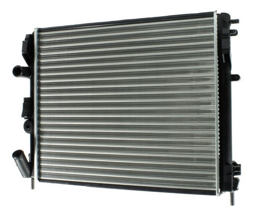 Imagen 2 de 10 de Radiador Nissan Platina 2001 2002 2003 2004 2005 2006 2007