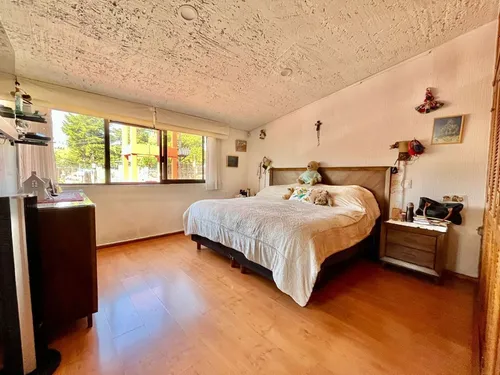 Venta Casa En Fuentes De Tepepan, Tlalpan