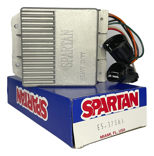 Modulo Encendio Ford Original Spartan Mayor Y Detal