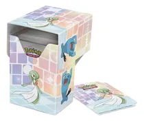 Comprar Contenedor Para Cartas (deck Box) De Pokemon Full View