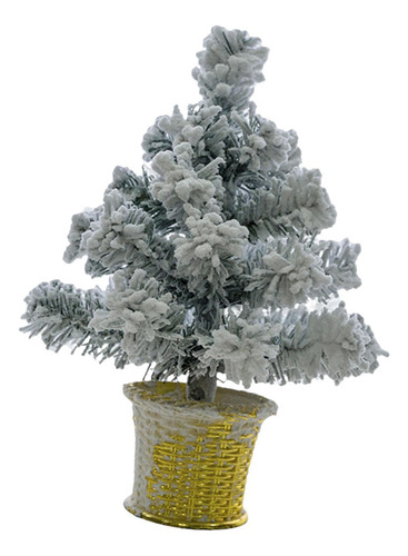 Adorno Navideño De Mesa Para Jardines, 30 Centímetros