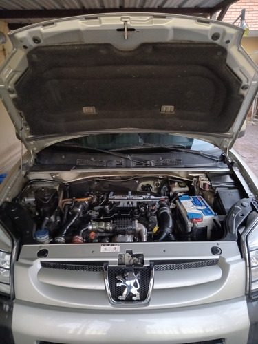 Peugeot Partner Patagónica 1.6 Hdi Vtc Plus