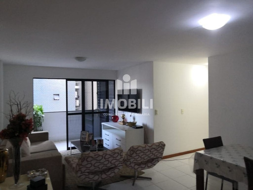 Imagem 2 de 15 de Apartamento - Jatiuca - Ref: 2278 - V-im1148