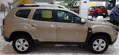 Imagen 12 de 14 de Renault Duster 2021