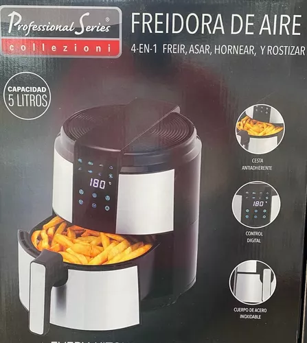 Freidora De Aire Digital Professional Series 5 Litros