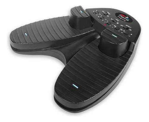 Controlador Pedal Sintetizador Pageflip Dragonfly Bluetooth
