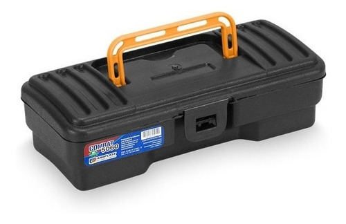 Imagen 1 de 3 de Maleta Combat 5060 Preta - 12 300x140x80